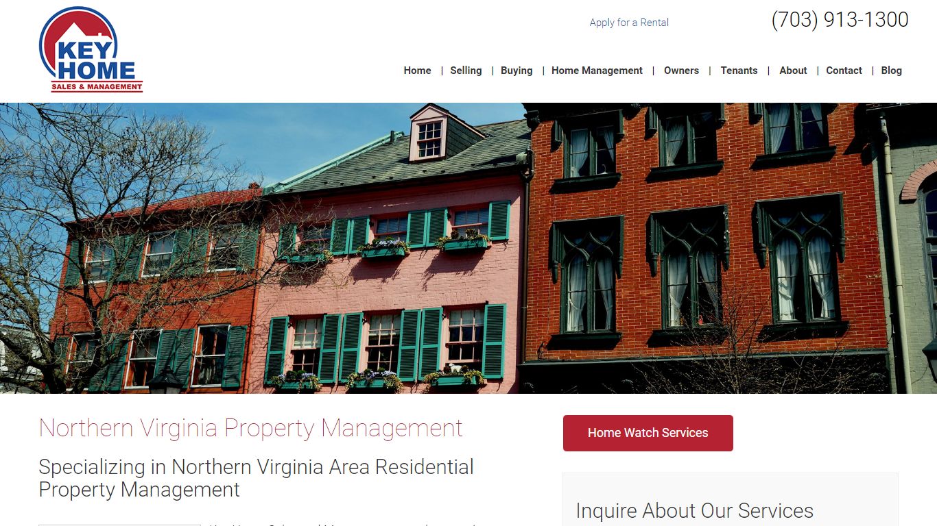 Northern Virginia Property Management, Northern Virginia Property ...